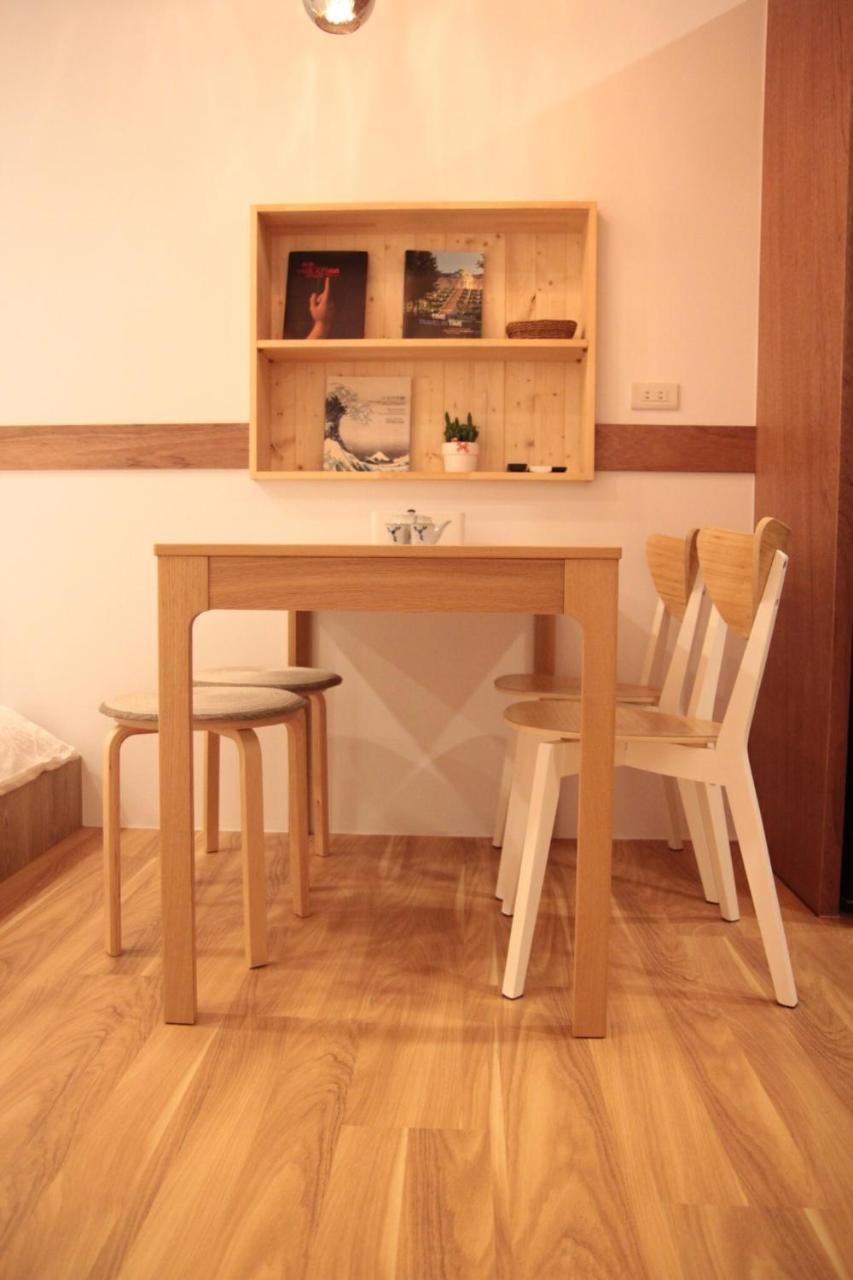 Lost Circle Homestay Tajnan Kültér fotó